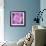 Floral Montage-Alaya Gadeh-Framed Photographic Print displayed on a wall