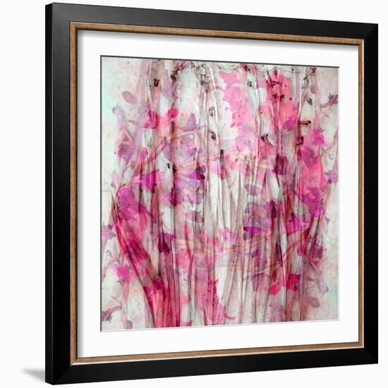 Floral Montage-Alaya Gadeh-Framed Photographic Print