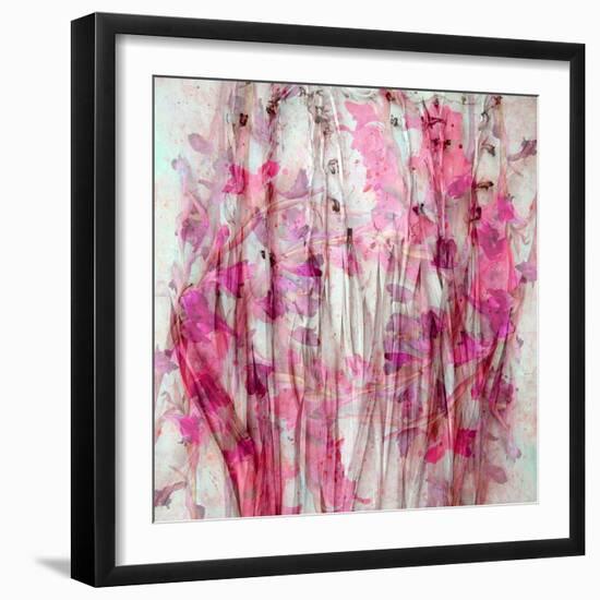 Floral Montage-Alaya Gadeh-Framed Photographic Print