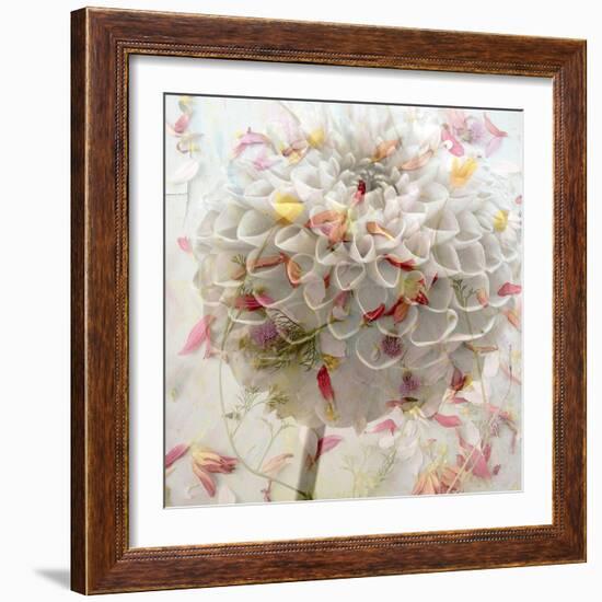 Floral Montage-Alaya Gadeh-Framed Photographic Print