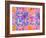 Floral Montage-Alaya Gadeh-Framed Photographic Print