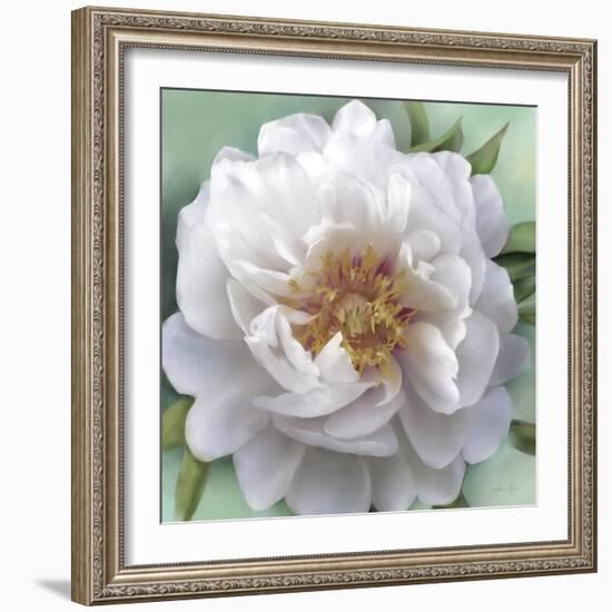 Floral Muse-Studio M-Framed Art Print