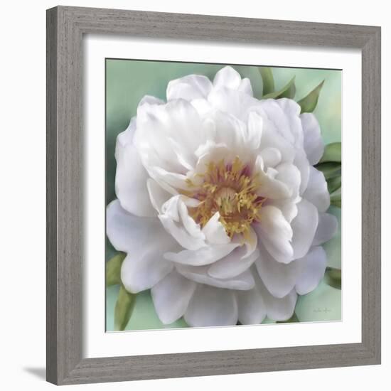 Floral Muse-Studio M-Framed Art Print