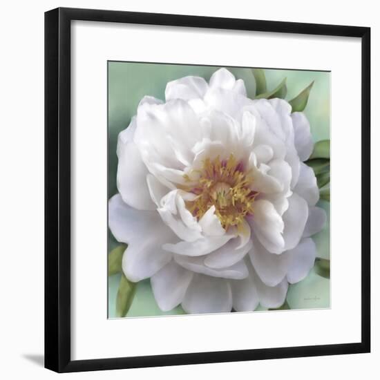 Floral Muse-Studio M-Framed Art Print