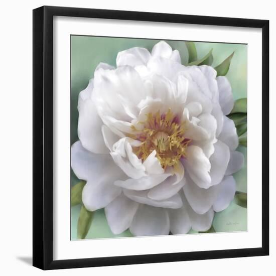 Floral Muse-Studio M-Framed Art Print