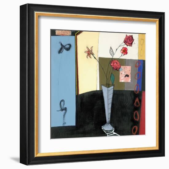 Floral Myth-Thule-Framed Giclee Print