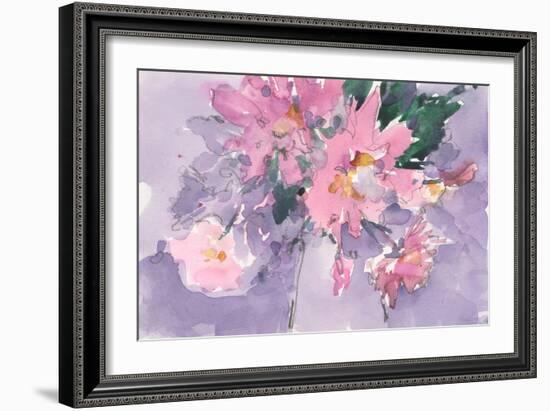 Floral Occasion II-Samuel Dixon-Framed Art Print