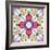 Floral Ornament-Alaya Gadeh-Framed Photographic Print