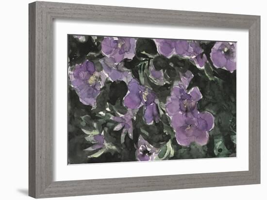 Floral Palette  II-Samuel Dixon-Framed Art Print