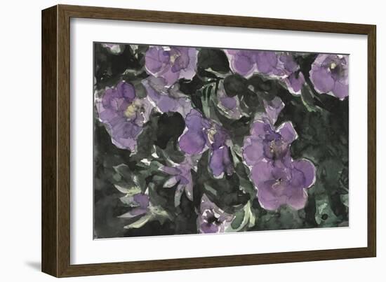 Floral Palette  II-Samuel Dixon-Framed Art Print