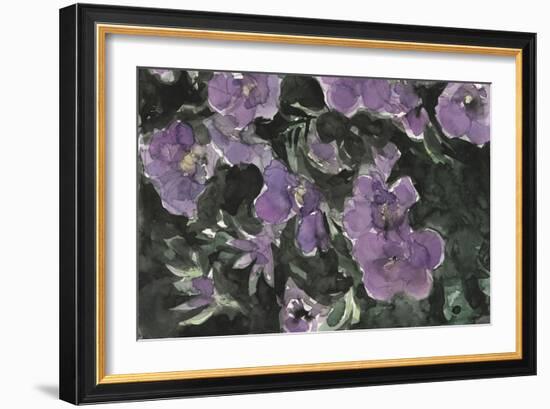 Floral Palette  II-Samuel Dixon-Framed Art Print