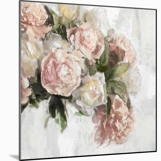 Floral Pastel II-Emily Ford-Mounted Art Print