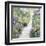 Floral Path - Walk-Mark Chandon-Framed Giclee Print