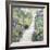 Floral Path - Walk-Mark Chandon-Framed Giclee Print