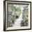 Floral Path - Walk-Mark Chandon-Framed Giclee Print