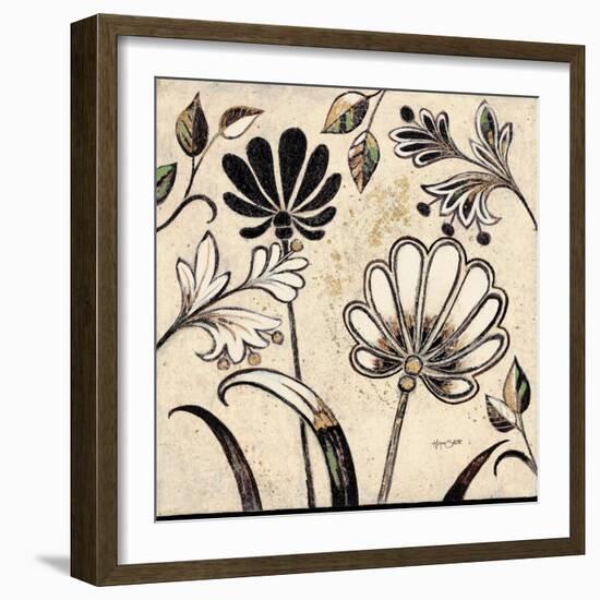 Floral Pattern 1-Hope Smith-Framed Art Print