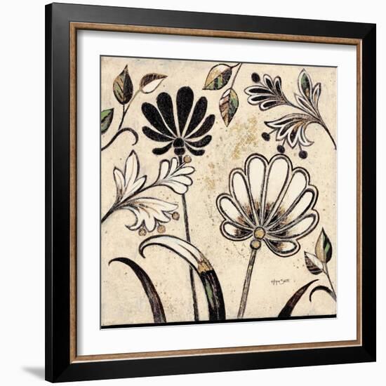 Floral Pattern 1-Hope Smith-Framed Art Print