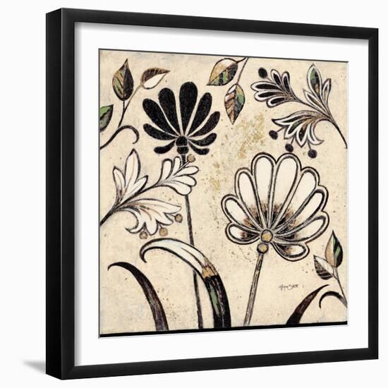 Floral Pattern 1-Hope Smith-Framed Art Print