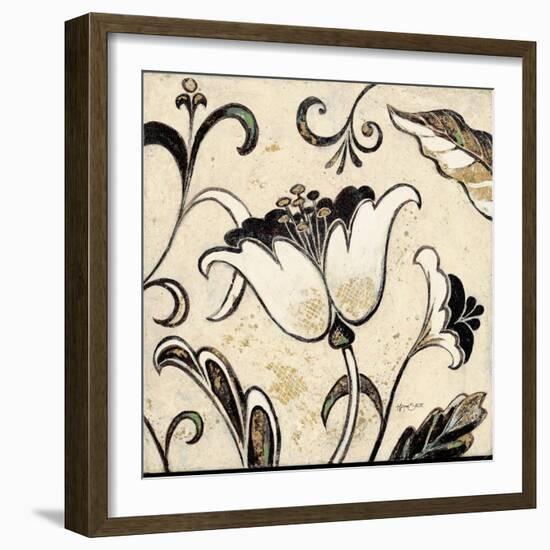 Floral Pattern 3-Hope Smith-Framed Art Print