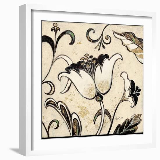 Floral Pattern 3-Hope Smith-Framed Art Print