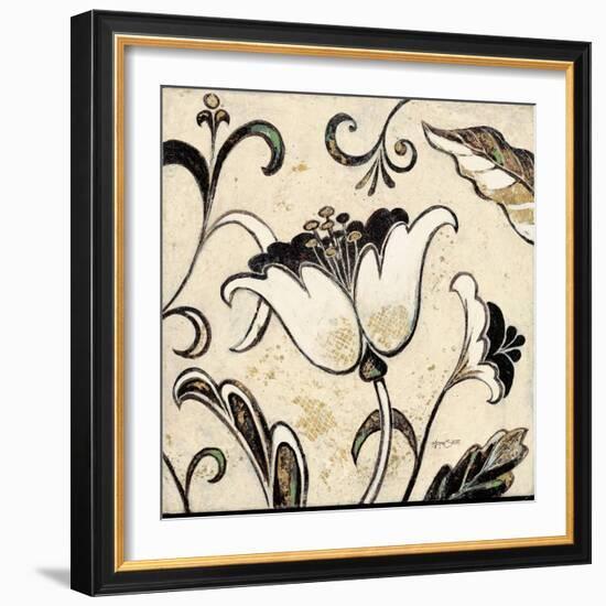 Floral Pattern 3-Hope Smith-Framed Art Print