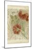 Floral Pattern Study II-Ethan Harper-Mounted Art Print