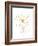 Floral Perfection-Lottie Fontaine-Framed Giclee Print