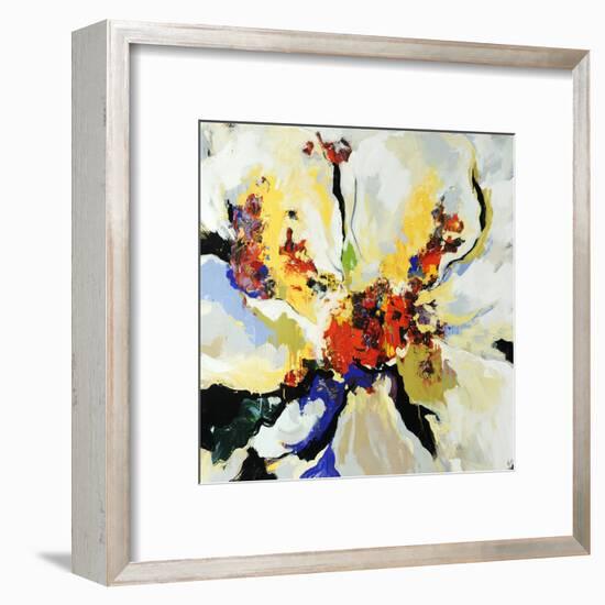 Floral Play-Sydney Edmunds-Framed Giclee Print