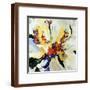 Floral Play-Sydney Edmunds-Framed Giclee Print