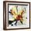 Floral Play-Sydney Edmunds-Framed Giclee Print