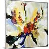 Floral Play-Sydney Edmunds-Mounted Giclee Print