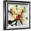 Floral Play-Sydney Edmunds-Framed Giclee Print