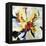 Floral Play-Sydney Edmunds-Framed Premier Image Canvas