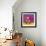 Floral Pop I-Camille Soulayrol-Framed Giclee Print displayed on a wall