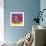 Floral Pop I-Camille Soulayrol-Framed Giclee Print displayed on a wall