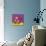 Floral Pop I-Camille Soulayrol-Mounted Giclee Print displayed on a wall