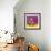 Floral Pop I-Camille Soulayrol-Framed Giclee Print displayed on a wall