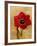 Floral Promices V-Georgie-Framed Giclee Print