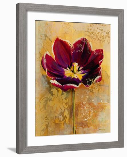 Floral Promices VI-Georgie-Framed Giclee Print