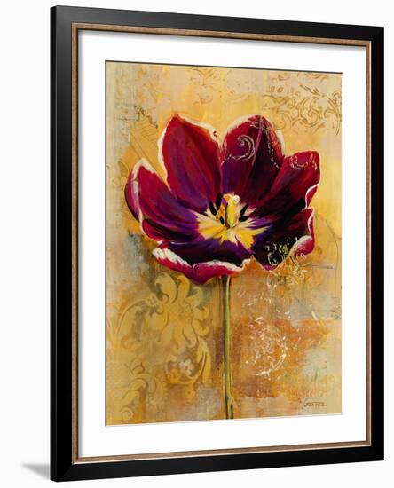 Floral Promices VI-Georgie-Framed Giclee Print