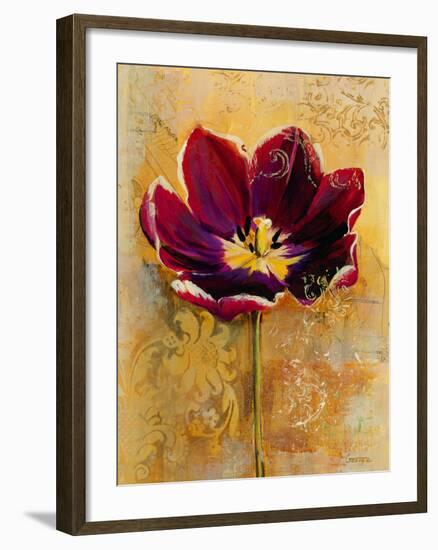 Floral Promices VI-Georgie-Framed Giclee Print