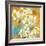 Floral - Rainblow-The Saturday Evening Post-Framed Giclee Print