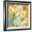 Floral - Rainblow-The Saturday Evening Post-Framed Giclee Print
