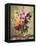 Floral Rapture-Albert Williams-Framed Premier Image Canvas