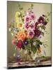 Floral Rapture-Albert Williams-Mounted Giclee Print