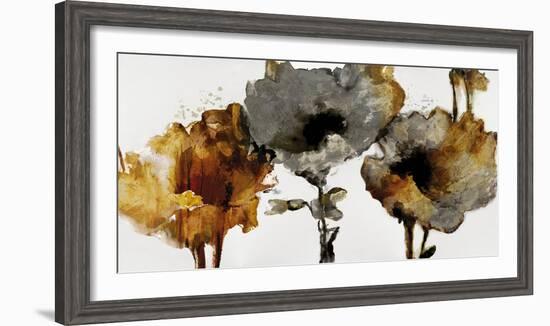 Floral Rhumba I-Tania Bello-Framed Giclee Print