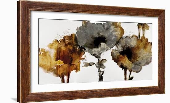 Floral Rhumba I-Tania Bello-Framed Giclee Print