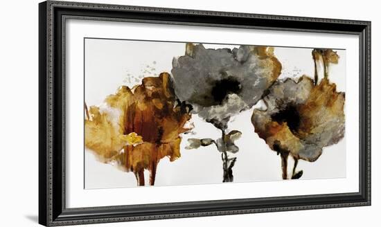 Floral Rhumba I-Tania Bello-Framed Giclee Print