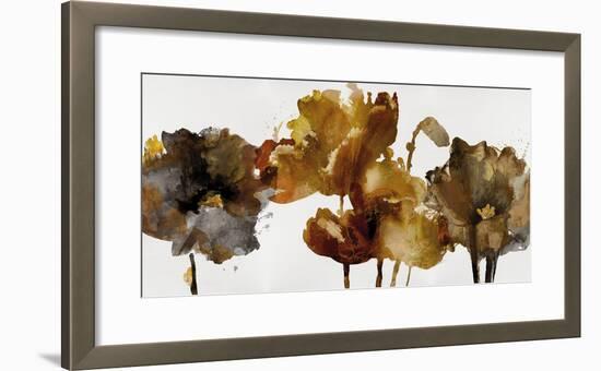 Floral Rhumba II-Tania Bello-Framed Giclee Print