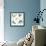 Floral Rhythm IV-June Vess-Framed Premium Giclee Print displayed on a wall
